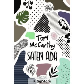 Saten Ada - Tom McCarthy