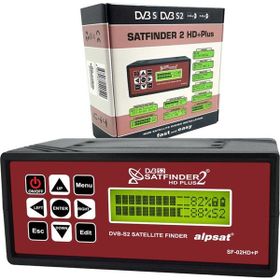 Satfinder 2 HD+ SF-02HDU Uydu Yön Bulucu