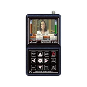 Satfinder 4 AS04-HDU Hd Ultra 3.5 inç Lcd Ekranlı Uydu Bulucu