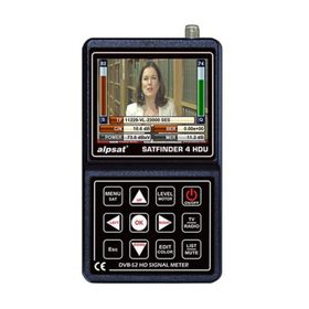 Satfinder 4 AS04-HDU Hd Ultra 3.5'' Lcd Ekranlı Uydu Yön Bulucu