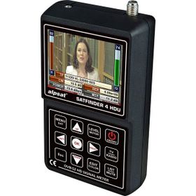 Satfinder 4 Hd Pro Uydu Bulucu