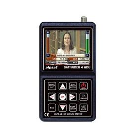 Satfinder 4 Hd Pro Uydu Bulucu