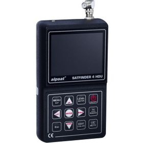 Satfinder 4 Hd Pro Uydu Bulucu