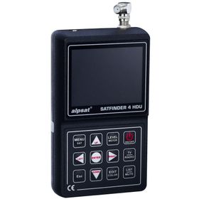 Satfinder 4 Hd Pro Uydu Bulucu