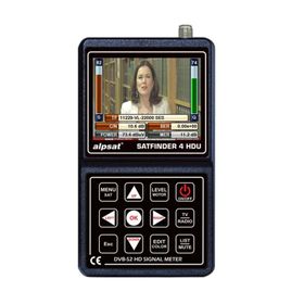 Satfinder 4 Hd Pro Uydu Bulucu