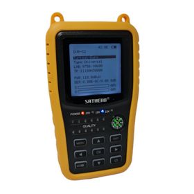 Sathero SH-200HD Şarjlı Dijital Hd Uydu Bulucu