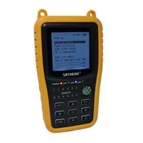 Sathero SH-200HD Şarjlı Dijital Hd Uydu Bulucu
