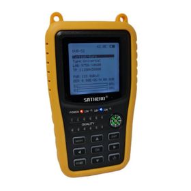 Sathero SH-200HD Şarjlı Dijital Hd Uydu Bulucu