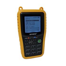Sathero SH-200HD Şarjlı Dijital Hd Uydu Bulucu