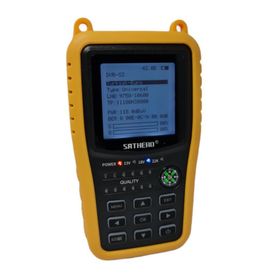 Sathero SH-200HD Şarjlı Dijital Hd Uydu Bulucu
