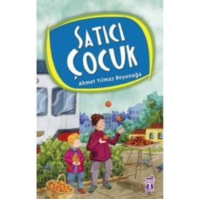 Satıcı Çocuk - Ahmet Yılmaz Boyunağa