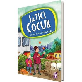 Satıcı Çocuk - Ahmet Yılmaz Boyunağa