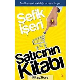 Satıcının Kitabı - Şefik İşeri