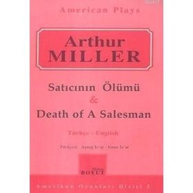 SATICININ ÖLÜMÜ - DEATH OF A SALESMAN - ARTHUR MILLER