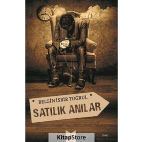 Satılık Anılar - Belgin İşbir Toğrul