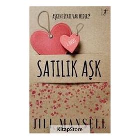 SATILIK AŞK - JILL MANSELL