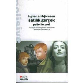 SATILIK GERÇEK - INGVAR AMBJÖRNSEN