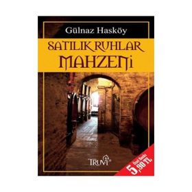 SATILIK RUHLAR MAHZENI (CEP BOY) - GÜLNAZ HASKÖY