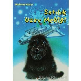 SATILIK UZAY MEKİĞİ - MEHMET GÜLER