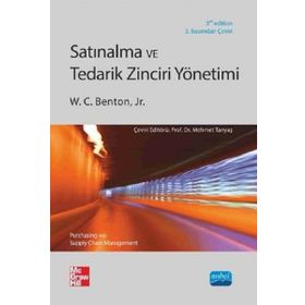 Satınalma ve Tedarik Zinciri Yönetimi - Murat Erdal