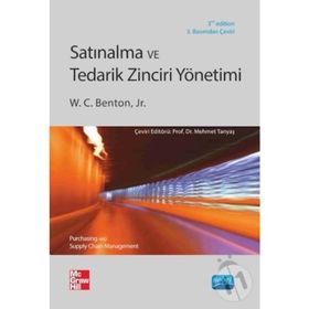 Satınalma ve Tedarik Zinciri Yönetimi - Murat Erdal