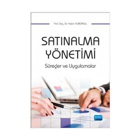 Satınalma Yönetimi - Halim Yurdakul