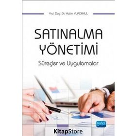 Satınalma Yönetimi - Halim Yurdakul