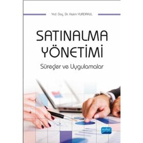 Satınalma Yönetimi - Halim Yurdakul