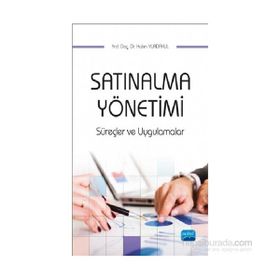 Satınalma Yönetimi - Halim Yurdakul