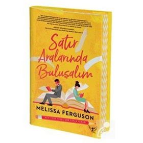Satır Aralarında Buluşalım Ciltli Melissa Ferguson