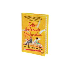 Satır Aralarında Buluşalım Ciltli Melissa Ferguson