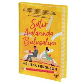 Satır Aralarında Buluşalım - Melissa Ferguson - Artemis Yayınları