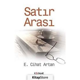 Satır Arası - e cihat artan
