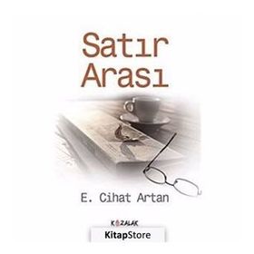Satır Arası - e cihat artan