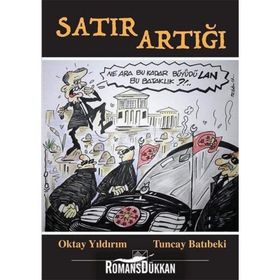 Satır Artığı - Oktay Yıldırım