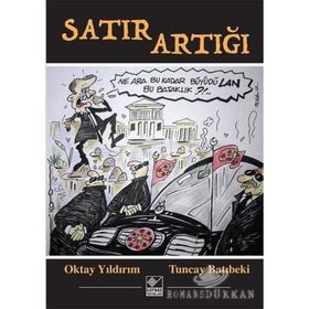 Satır Artığı - Oktay Yıldırım