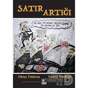 Satır Artığı - Oktay Yıldırım