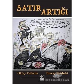 Satır Artığı - Oktay Yıldırım
