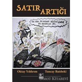 Satır Artığı - Oktay Yıldırım