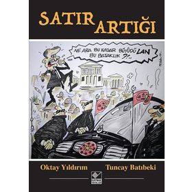 Satır Artığı - Tuncay Batıbeki