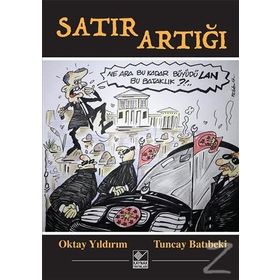 Satır Artığı - Tuncay Batıbeki