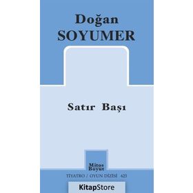 Satır Başı - Doğan Soyumer