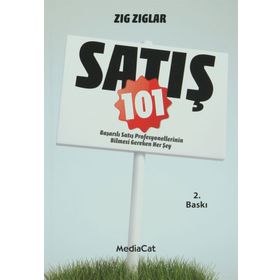Satış 101 - Zig Ziglar