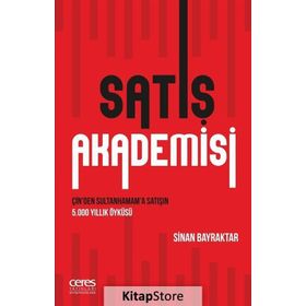 Satış Akademisi - Sinan Bayraktar