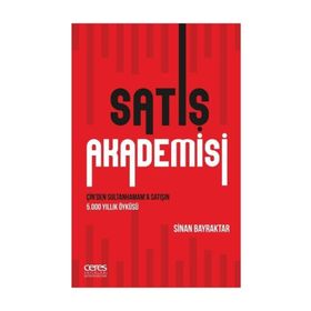 Satış Akademisi - Sinan Bayraktar