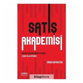 Satış Akademisi - Sinan Bayraktar