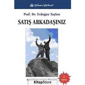 Satış Arkadaşınız - Erdoğan Taşkın