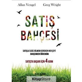 Satış Bahçesi - Greg Wright Allan Vengel