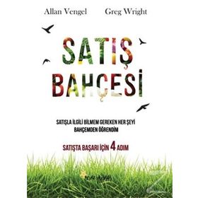 Satış Bahçesi - Greg Wright Allan Vengel