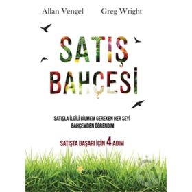 Satış Bahçesi - Greg Wright Allan Vengel